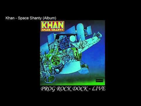 Prog Rock Dock Live!