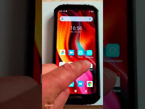 OUKITEL WP6 Outdoor Smartphone Ohne Vertrag, Outdoor Smartphone mit tollen Eigenschaften