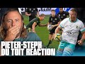 American Non Rugby Fan Blind Reacts To Pieter Steph Du Toit And It S BRUTAL No Pads All Studs
