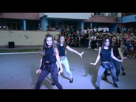 Sis n Bro | Ninn'S Group | Pro Junior | DanceHall Choreo | Open Air 2017