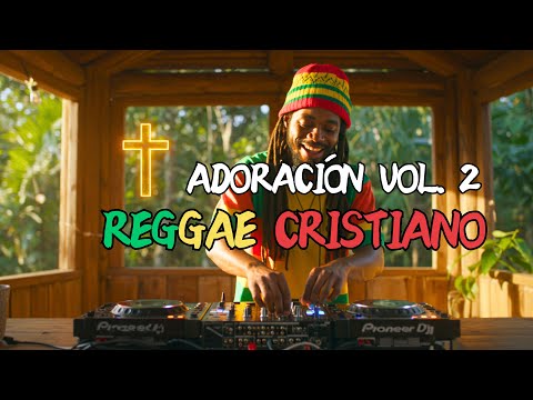Reggae cristiano con flow caribeño – Adoración que renueva el alma