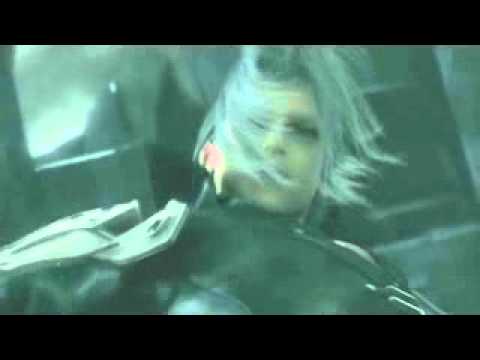 FFVIIAC complete   Cloud vs Sephiroth xvid