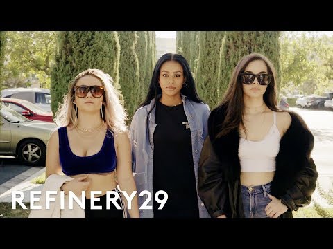 How Luxury Streetwear Shaped Calabasas | Style Out There | Refinery29