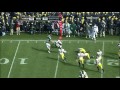 Flashback Larry Caper Game Winning TD Vs Michigan In 2009
