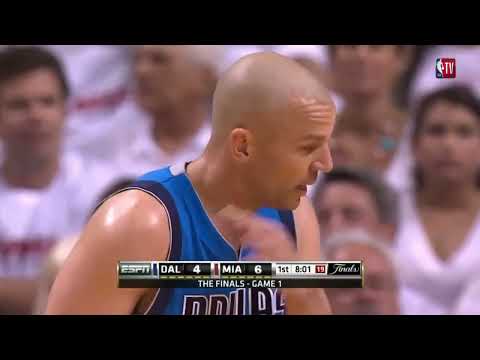 Mavericks vs Heat (2011 NBA Finals Game 1)