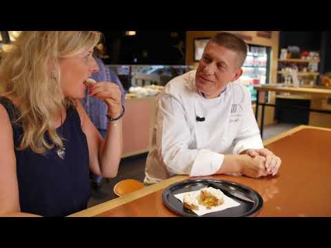 La boulangerie du chef étoilé Thierry Marx