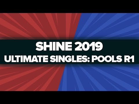 Shine 2019 - Ultimate Singles: Pools Round 1 | Day 2