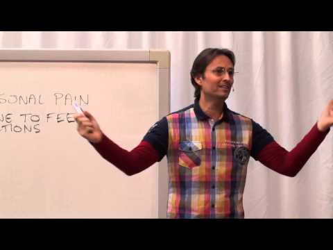 20140803 Group Truth - Personal Motivation For Change