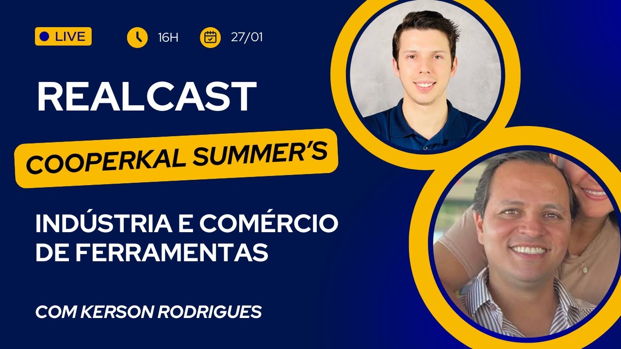 Desafios e estratégias no setor industrial: a visão do CEO da Cooperkal