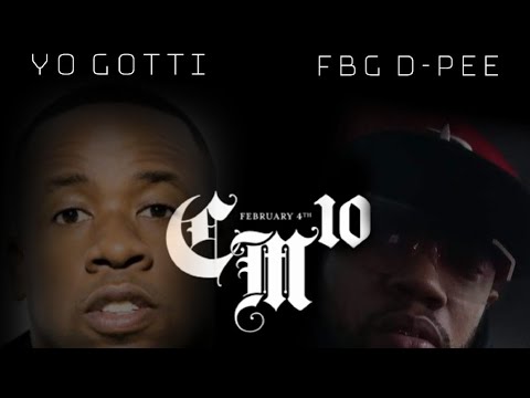 Dolla Fo Dolla x FBG D-Pee x Yo Gotti  (My Sh*t Harder)