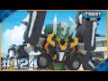 Big Trail And Beast 124 Tobot Galaxy Detective Season 1 Tobot Galaxy English Full Episodes