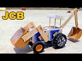 Machis Box Ki Mini Jcb Kaise Banaen Khali Machis Ki JCB Kaise Banaen Mini JCB Banane Ka Tarika