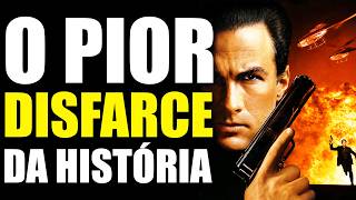 AMEAÇA SUBTERRÂNEA tem o PIOR AMBIENTALISTA da história! - Piores filmes da história