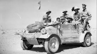 German Officers Tested a Captured Jeep — Then Admitted They’d Never Driven Something So Versatile