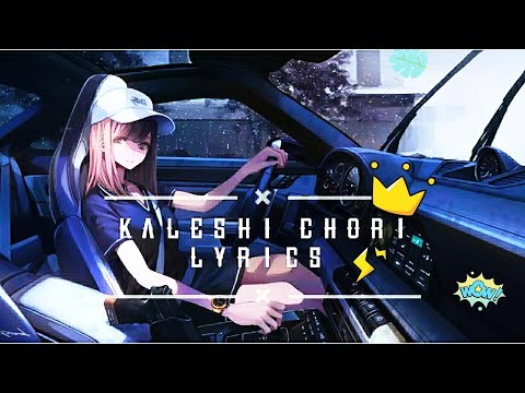 Kaleshi Chori (LYRICAL video) Pranjal Dahiya | DG IMMORTALS, Raga, Harjas, Virtual_AF, Sshiv | remix