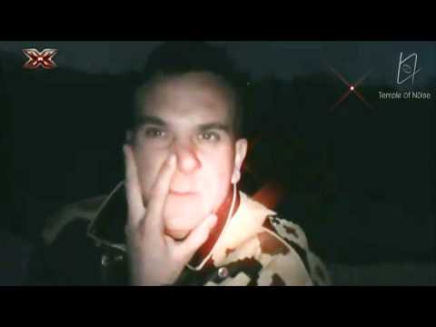 X-FACTOR Matteo Montesi-UN SOL CORPO UN SOL SPIRITO remix by ChristianIce