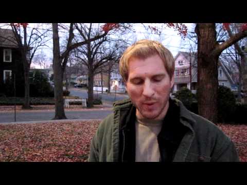 Testimonies :: Outpouring in Newark, New Jersey 11/23/2010