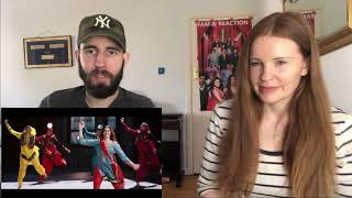 Kadar - Mankirt Aulakh Punjabi Song REACTION!!!