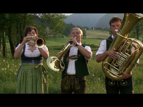 I hob scho drei Summa - Taubensee Tanzlmusi aus Ruhpolding