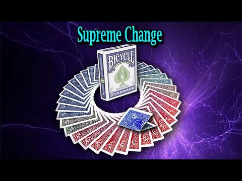 Voir la vidéo Supreme Change - Gauthier Baugier