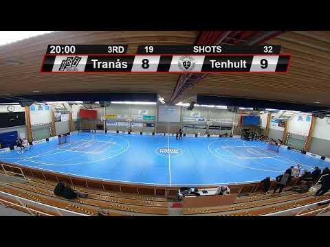 IBF Tranås Herr - Tenhult Herr