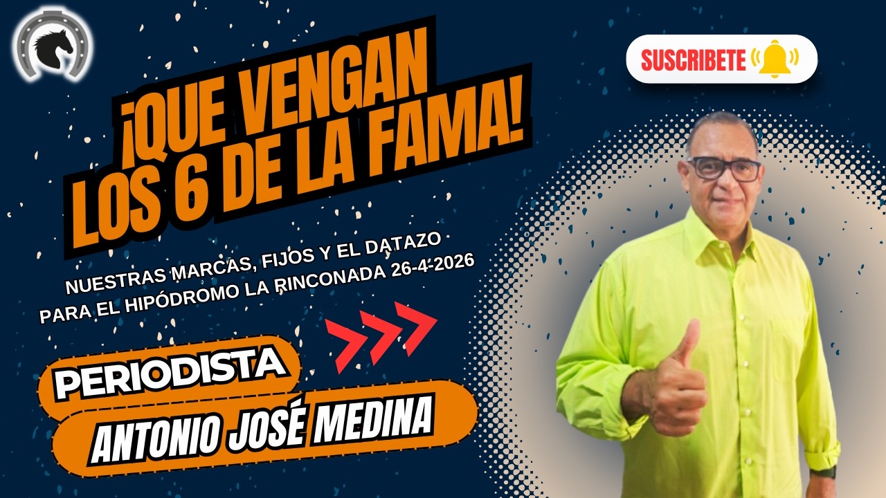 A ligar nuestras orientaciones para este sábado en Oaklawn Park, y este domingo en el Hipódromo La Rinconada