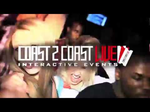 Starz Coleman Performs at Coast 2 Coast LIVE   NYC Edition 6 26 17   1st Place