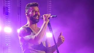 El Amor de MI Vida - Ricky Martin - Movistar Arena 29/02/2020