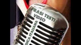 Pooh - INFINITI NOI Karaoke testo