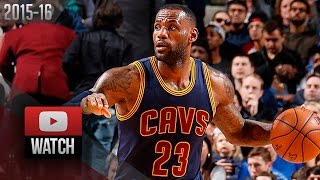 LeBron James - Cleveland Cavaliers