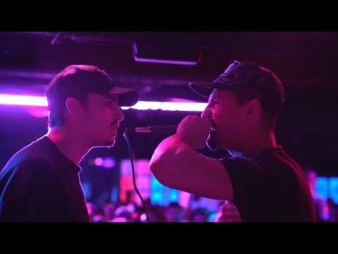 ERRECÉ HANDER vs MARK COLETIYAS | Semifinal | Copa Camet España 2018