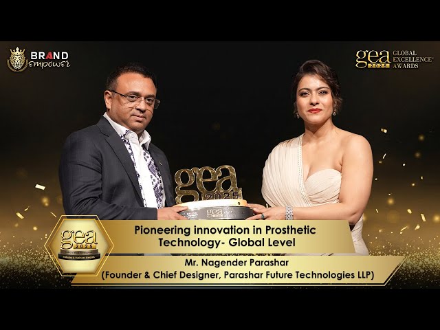 Pioneering innovation in Prosthetic Technology- Global Level