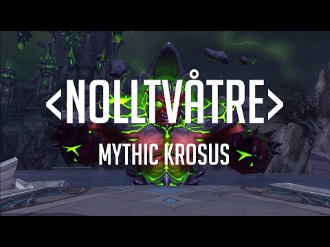 NollTvåTre vs Krosus Mythic - Tank PoV