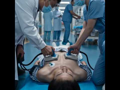 Machines can never replace humans. #ArtificialIntelligence #Humanity #Workplace #FirstAid #Touching
