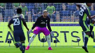 &quot;Running From The Night&quot; FIFA 18