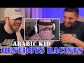 Masked Arab DESTROYS racist people | Reaction |  Omegle is a wild place😂