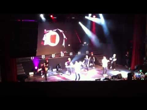 B.A.P Live On Earth DJ Yongguk