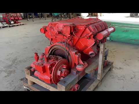 1998 DEUTZ F8L413F For Sale