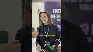 Depoimento de Ianne