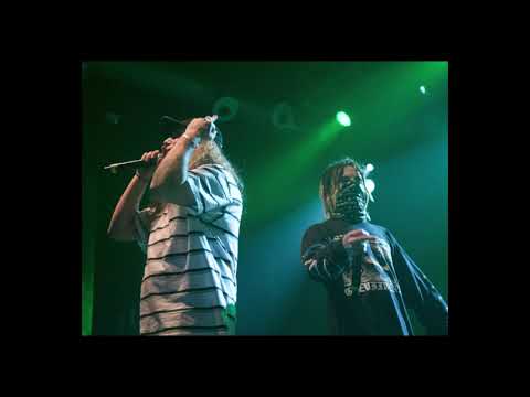 $UICIDEBOY$ TYPE BEAT ''Edward'' [prod. $witch6lade]