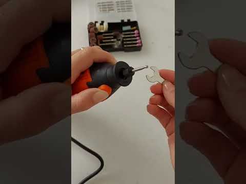 MINI LATHE: What's it for? #tools #dremel #tutorials #viralshorts