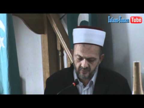 Salih Hausic - Strah od Allaha