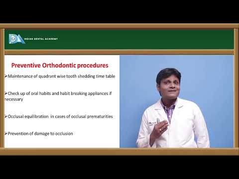 Preventive orthodontics | #NEET#MDS#BDS#NBDE#ORE#DDS