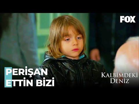 Serdem, Ozan'ı Eve Getirdi - Kalbimdeki Deniz 12. Bölüm