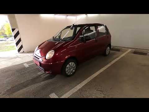 фото daewoo matiz i рестайлинг 0