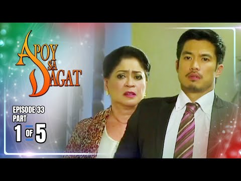 Apoy Sa Dagat | Episode 33 (1/5) | December 30, 2025