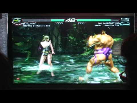 T6 BR uui [lil] v fasthandsCODY [gan] - 2