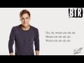 Big Time Rush-Crazy For U [Lyrics]