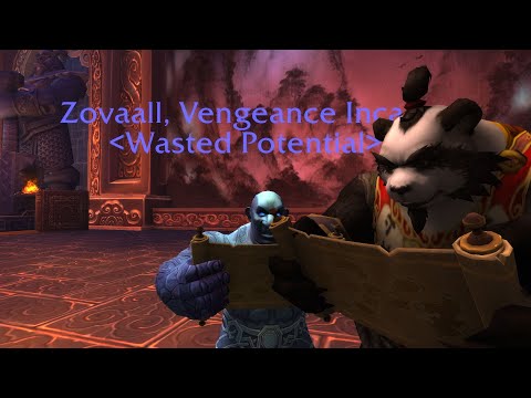 World of Lorecraft: Pandaria