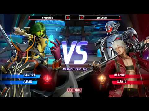 CEOTAKU 2017 MvCi Pools - SKISONIC vs BWDYETI